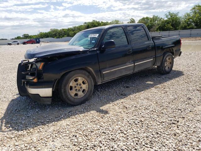 chevrolet silverado 2007 2gcec13vx71168673