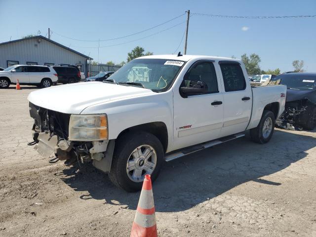 chevrolet silverado 2007 2gcec13y671536924