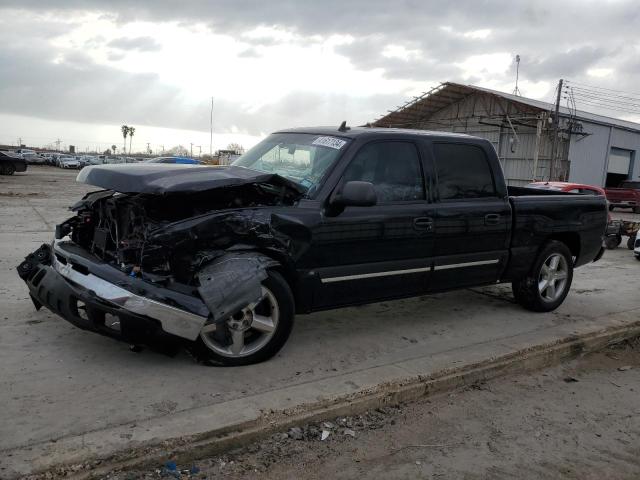 chevrolet silverado 2006 2gcec13z061314841