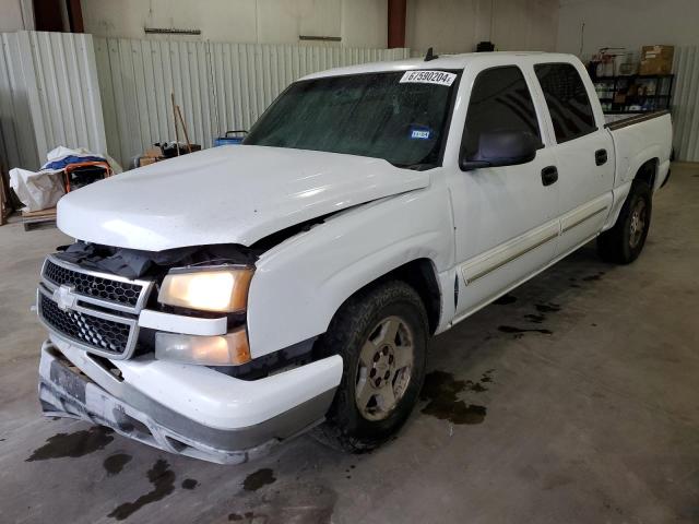 chevrolet 1500 2007 2gcec13z171140912