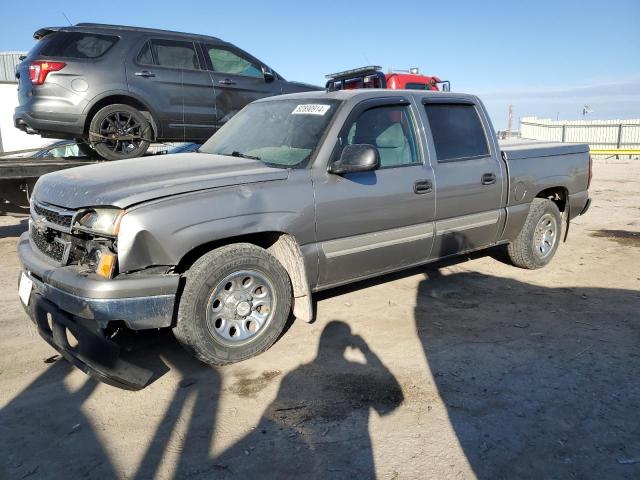 chevrolet silverado 2007 2gcec13z471180871