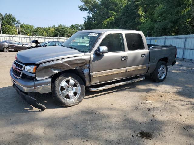 chevrolet silverado 2007 2gcec13z571135759