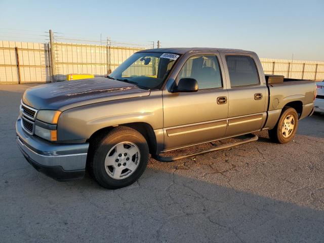 chevrolet silverado 2007 2gcec13z571150729