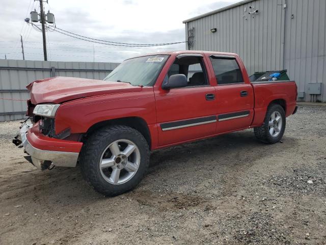 chevrolet silverado 2007 2gcec13z571176750