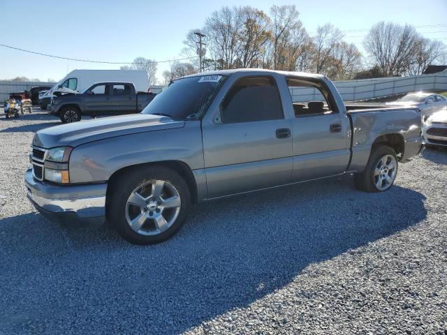 chevrolet 1500 2006 2gcec13z661284874