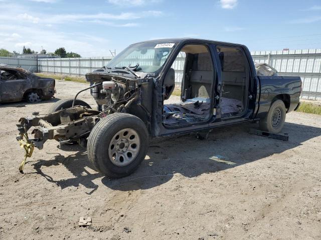 chevrolet silverado 2006 2gcec13z761350641