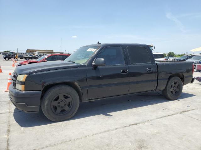 chevrolet silverado 2007 2gcec13z771131096