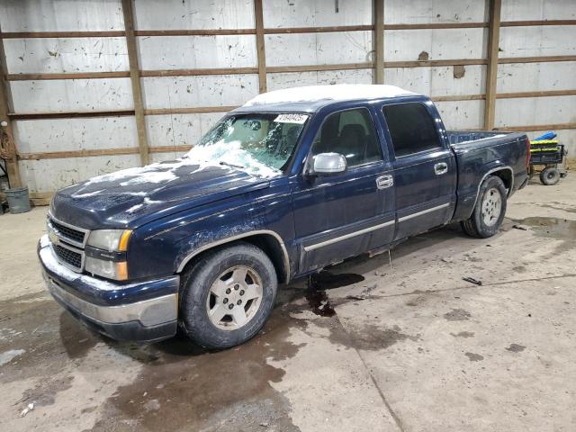 chevrolet silverado 2006 2gcec13z861273536