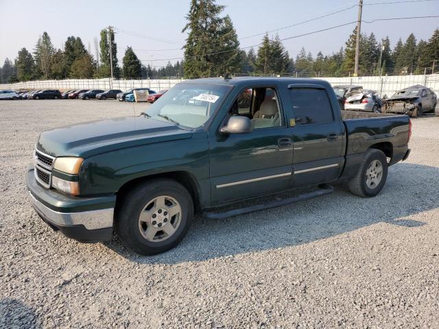 chevrolet silverado 2007 2gcec13z871158694