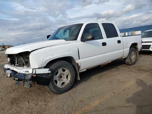 chevrolet silverado 2006 2gcec13zx61348835