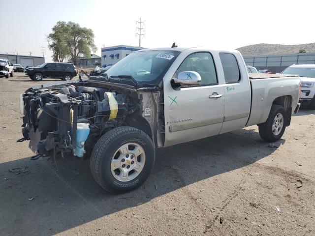 chevrolet silverado 2007 2gcec190371731753