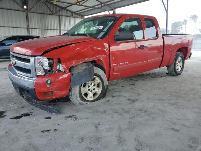 chevrolet silverado 2007 2gcec190571733455