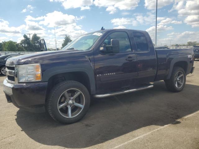 chevrolet silverado 2008 2gcec190581216819