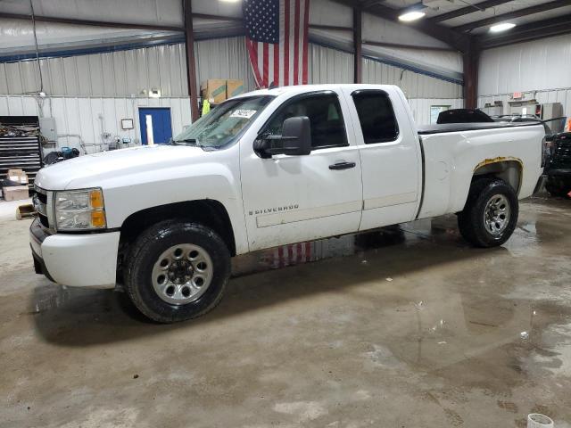 chevrolet silverado 2008 2gcec190681320509