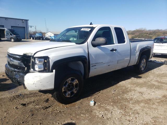 chevrolet silverado 2007 2gcec19c071684479