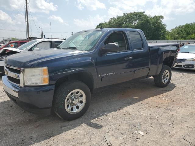 chevrolet silverado 2008 2gcec19c081218004