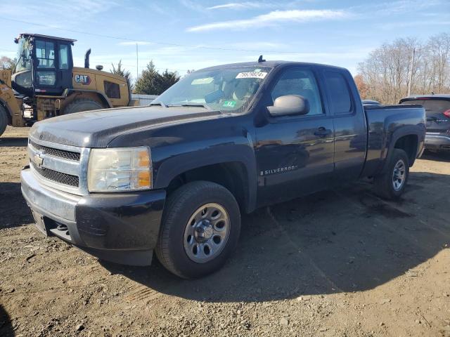 chevrolet silverado 2008 2gcec19c081314831