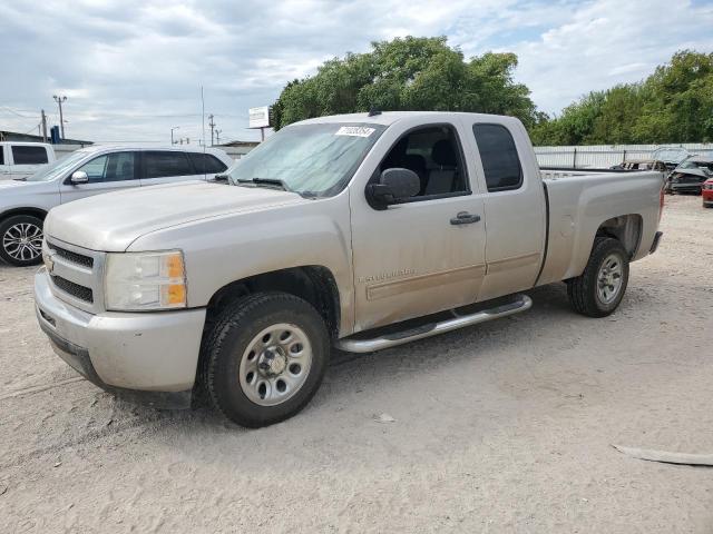 chevrolet silverado 2009 2gcec19c091126988