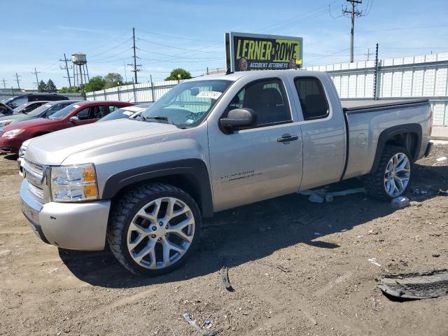 chevrolet silverado 2008 2gcec19c181213846