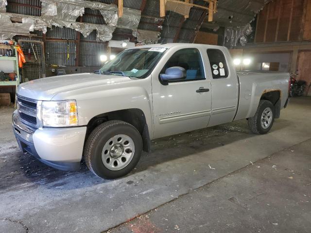 chevrolet silverado 2009 2gcec19c291130346