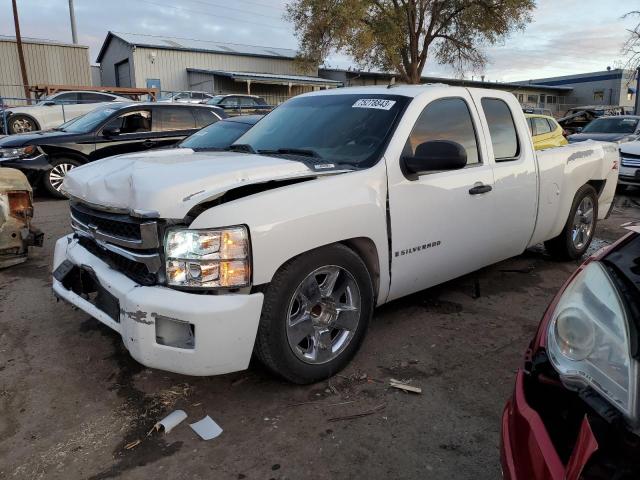 chevrolet all models 2007 2gcec19c471645863