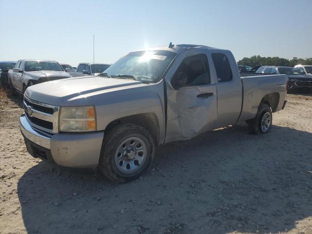 chevrolet silverado 2007 2gcec19c571589559