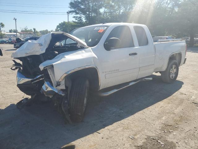 chevrolet silverado 2007 2gcec19c571681805