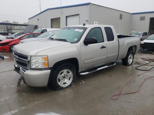 chevrolet silverado 2008 2gcec19c581221755