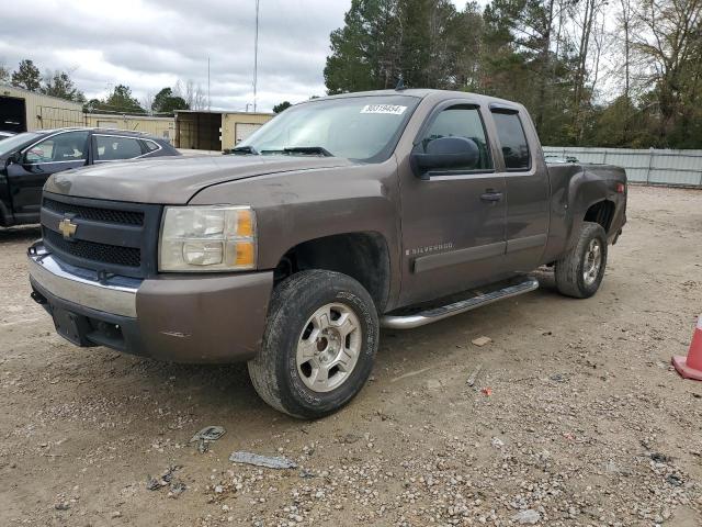 chevrolet silverado 2007 2gcec19c671627672