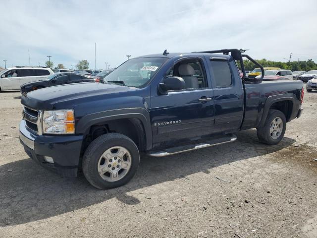 chevrolet silverado 2007 2gcec19c771587862