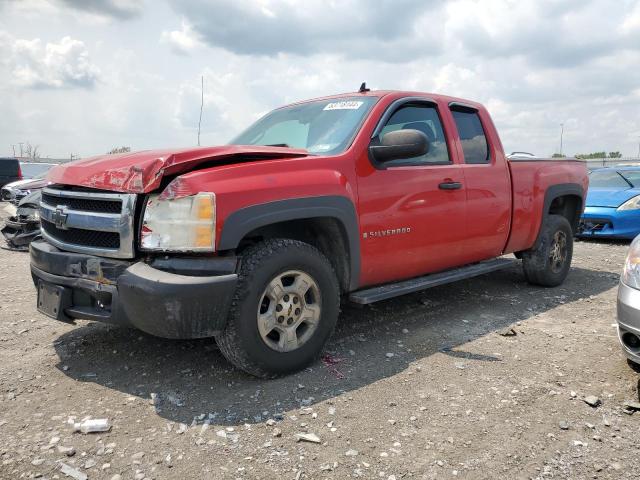 chevrolet silverado 2007 2gcec19c771644805