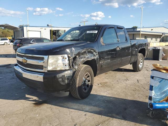 chevrolet silverado 2007 2gcec19c771660387