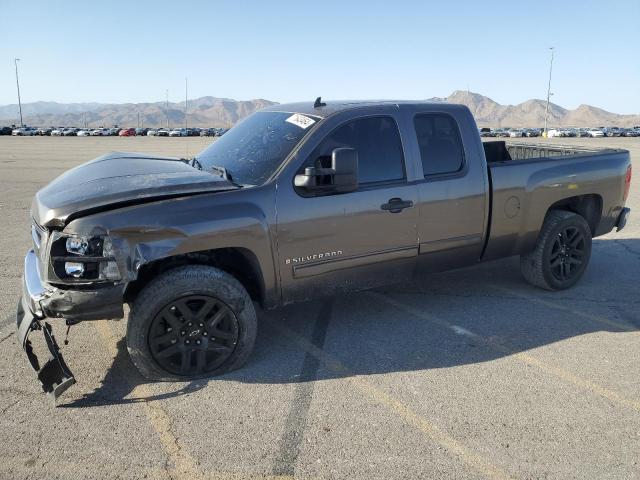 chevrolet silverado 2007 2gcec19c771707076