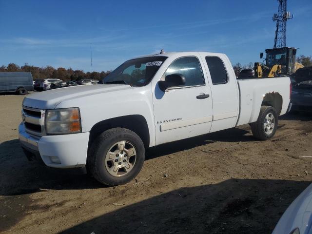 chevrolet silverado 2007 2gcec19c871617497