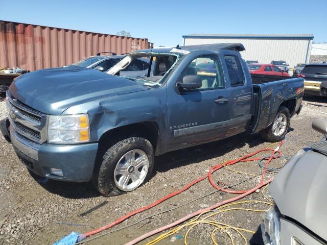 chevrolet silverado 2007 2gcec19c871684486