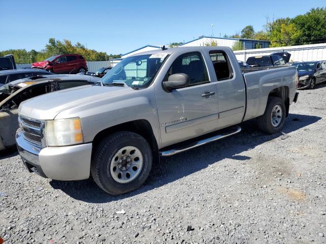 chevrolet silverado 2008 2gcec19c981162127