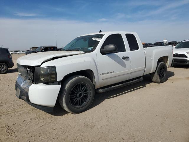 chevrolet silverado 2008 2gcec19cx81282406