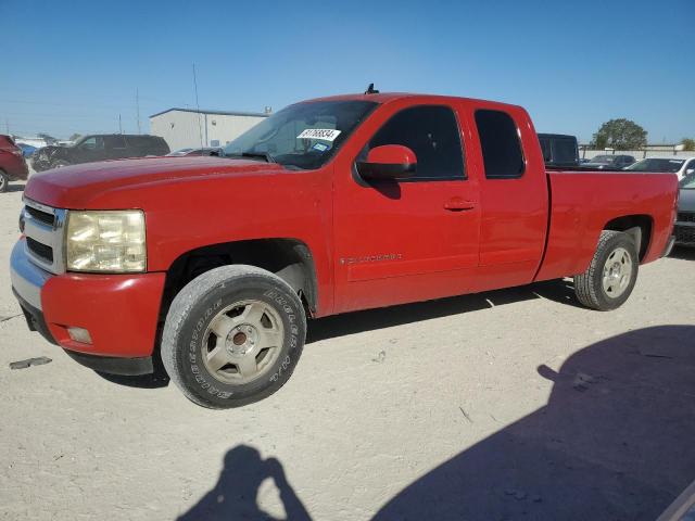 chevrolet silverado 2008 2gcec19j081292439