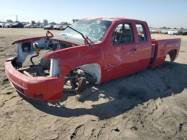 chevrolet silverado 2007 2gcec19j171640165