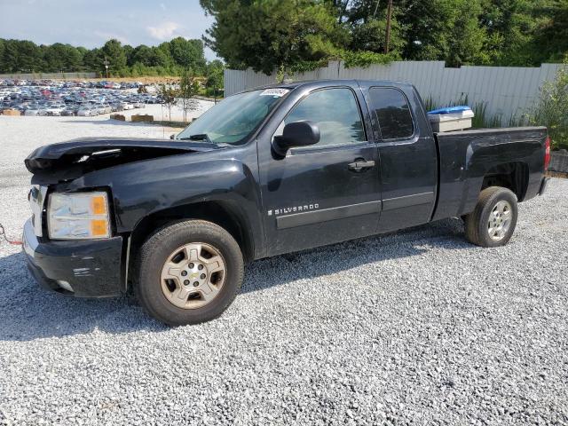 chevrolet silverado 2008 2gcec19j181110196