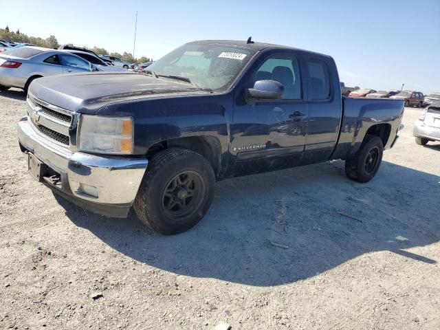 chevrolet silverado 2008 2gcec19j281257997