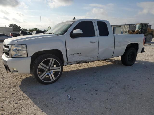 chevrolet silverado 2008 2gcec19j281272158