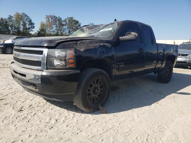 chevrolet silverado 2007 2gcec19j371708045