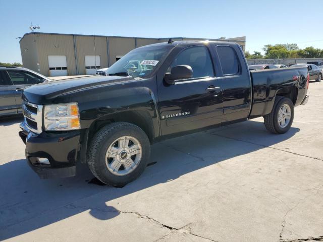 chevrolet silverado 2007 2gcec19j371733642