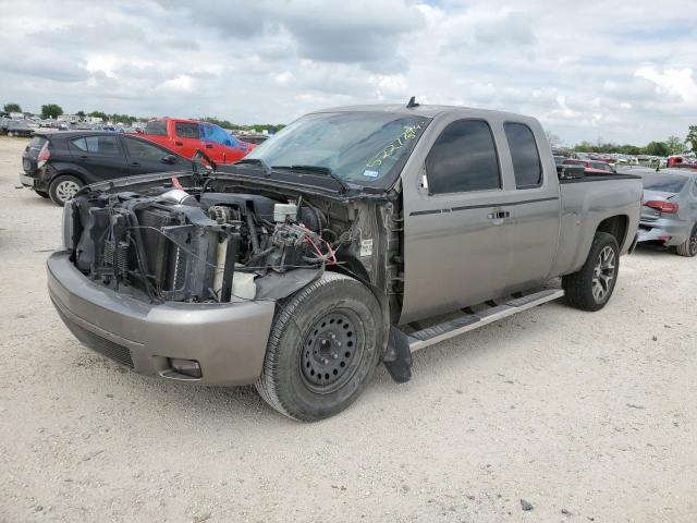 chevrolet silverado 2007 2gcec19j571657048