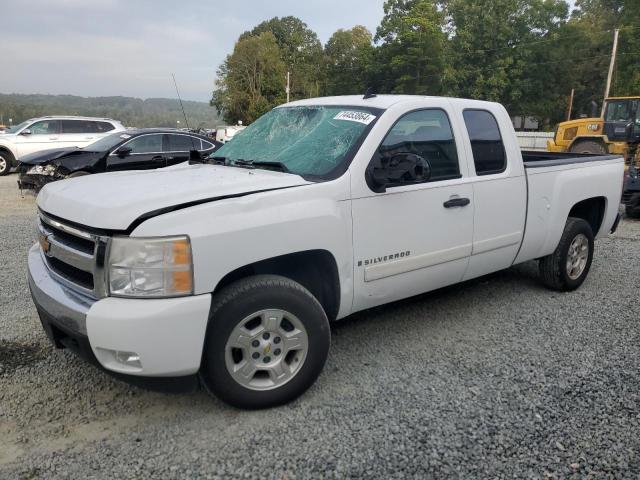 chevrolet silverado 2008 2gcec19j681197917