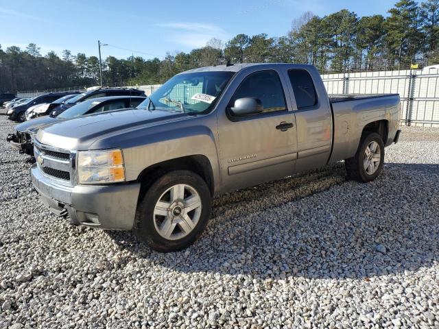 chevrolet silverado 2007 2gcec19j771620258