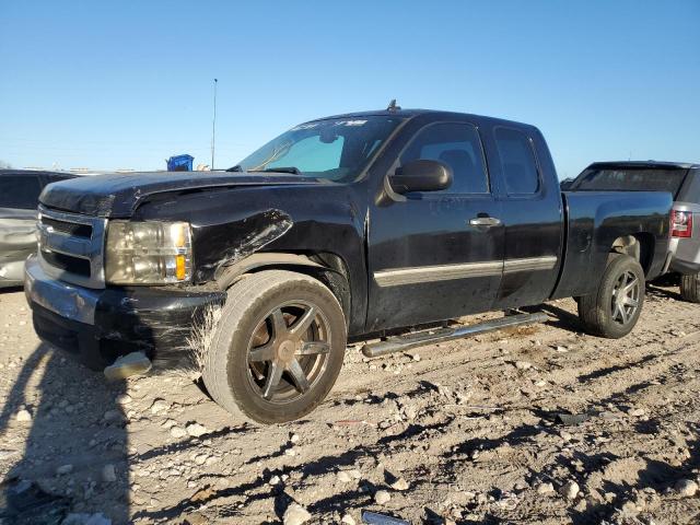 chevrolet silverado 2008 2gcec19j881276747