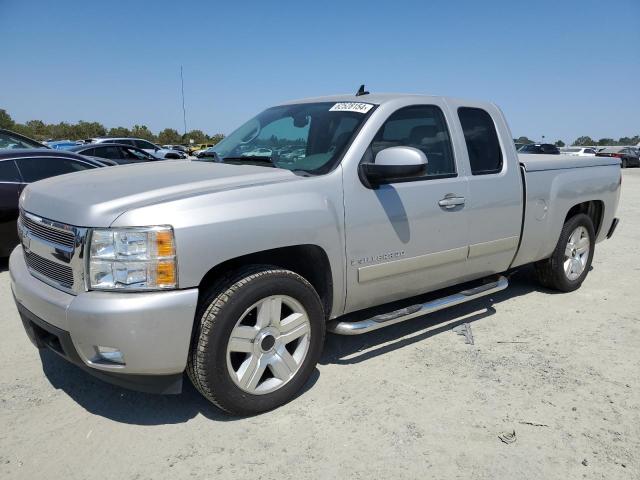 chevrolet silverado 2007 2gcec19j971621637