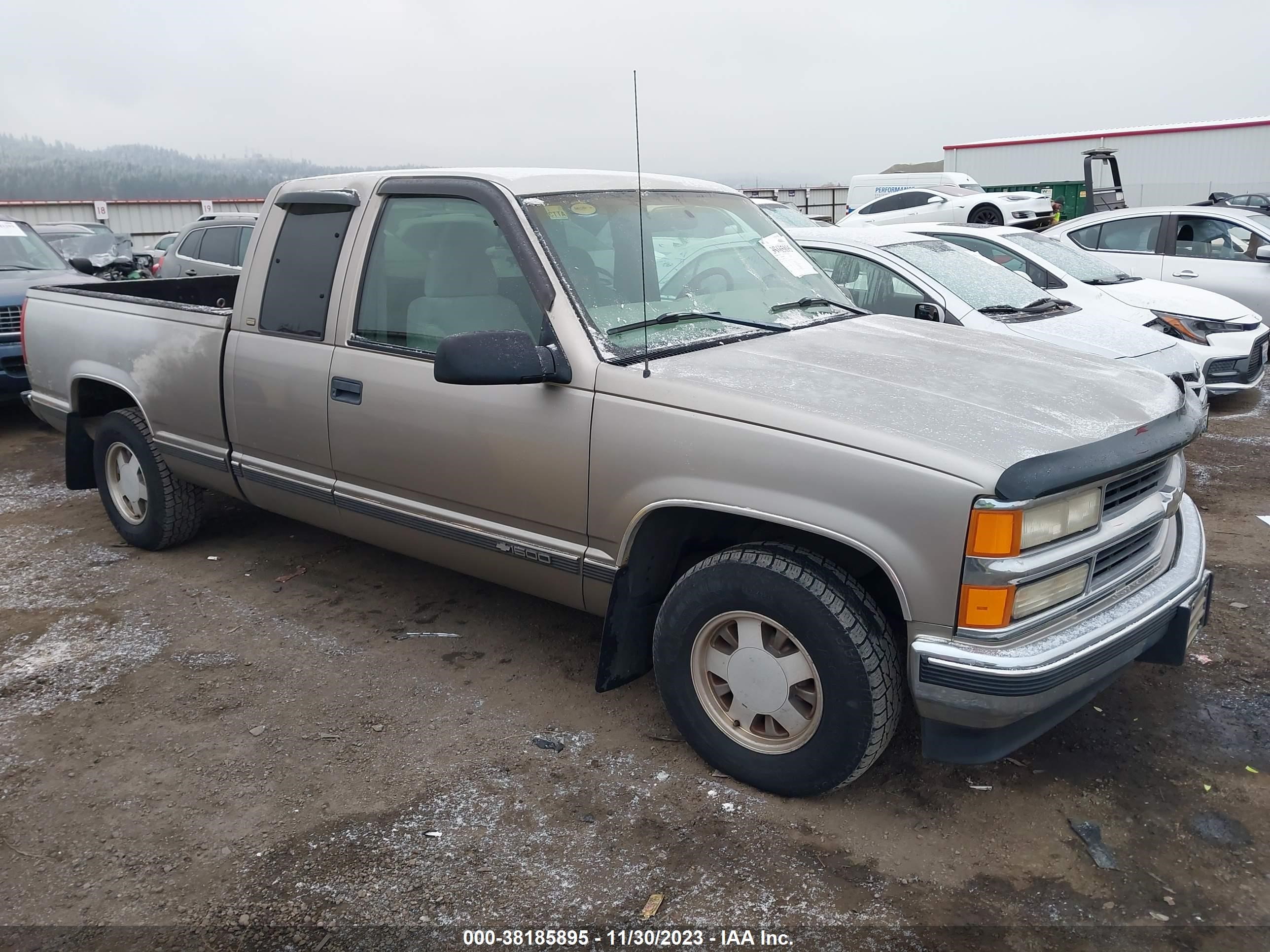 chevrolet  1998 2gcec19m7w1147406